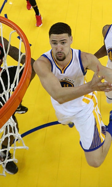 Ranking the Golden State Warriors playoff roster from 1-14